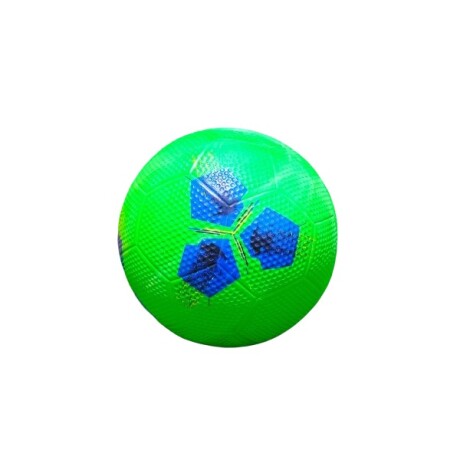 Pelota Número 5 con Diseño IYTRER-004 VERDE