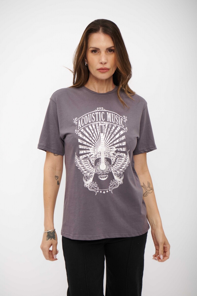 REMERA DAILA GUITARRA
