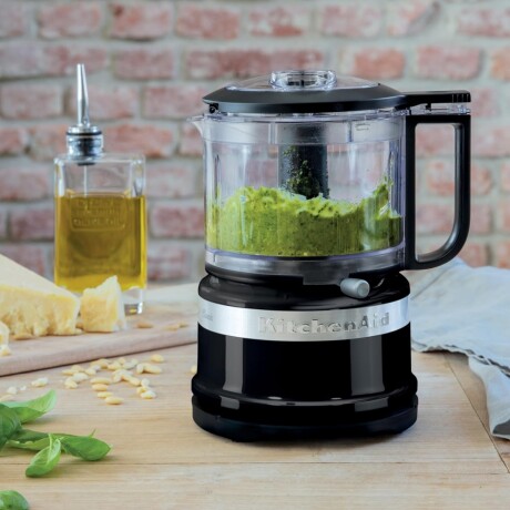 Mini Picadora 830 ml Negra KitchenAid Mini Picadora 830 ml Negra KitchenAid