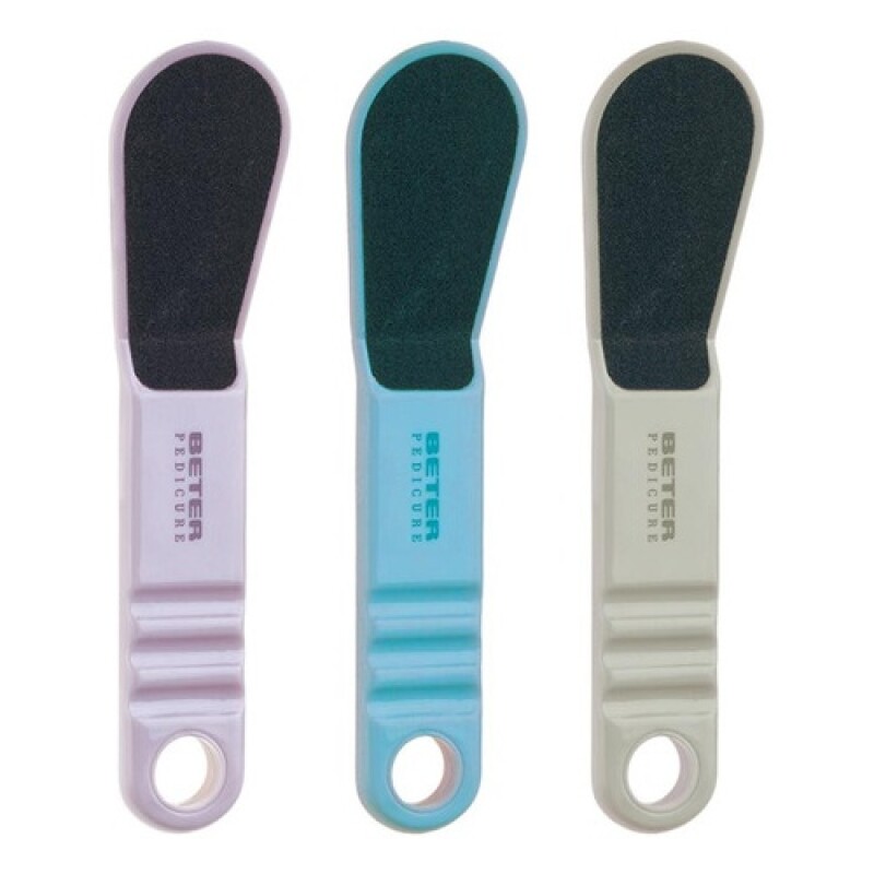 Lima para pedicura ergonómica Beter con mango Lima para pedicura ergonómica Beter con mango