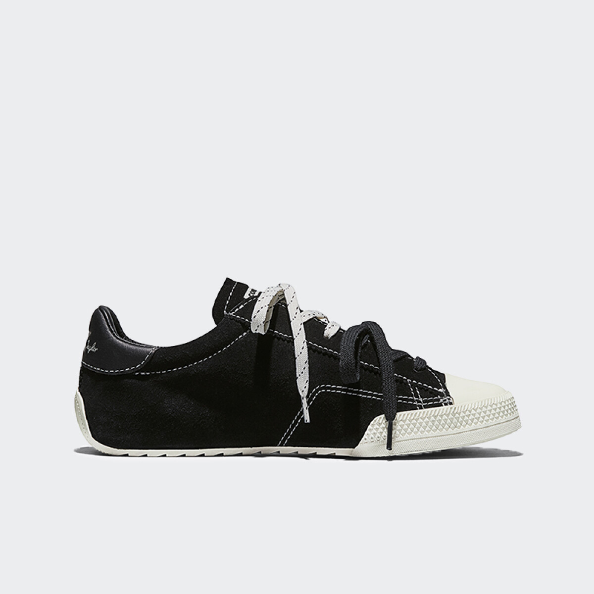 Championes Converse Chuck Lo Pro - Negro 