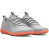 UA Shadow Turf Jr 2.0-GRY GRY-102