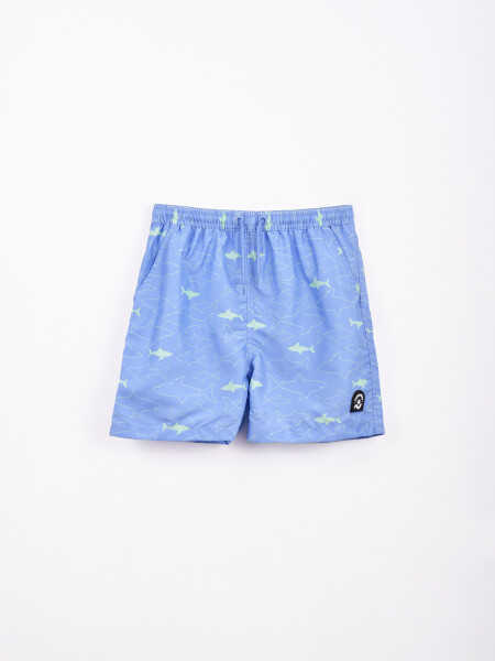 SHORT ROMA PRINT VARIANTE 4