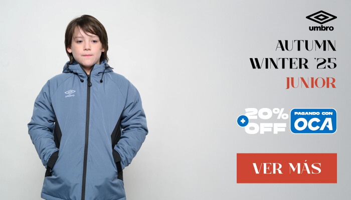 Niño + 20% OFF con OCA