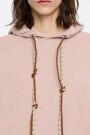 SUDADERA Rosa