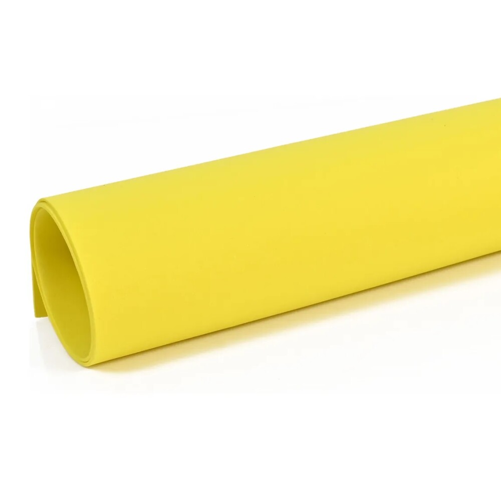 Goma Eva Amarillo 40x60 cm #Goma Eva Amarillo 40x60 cm