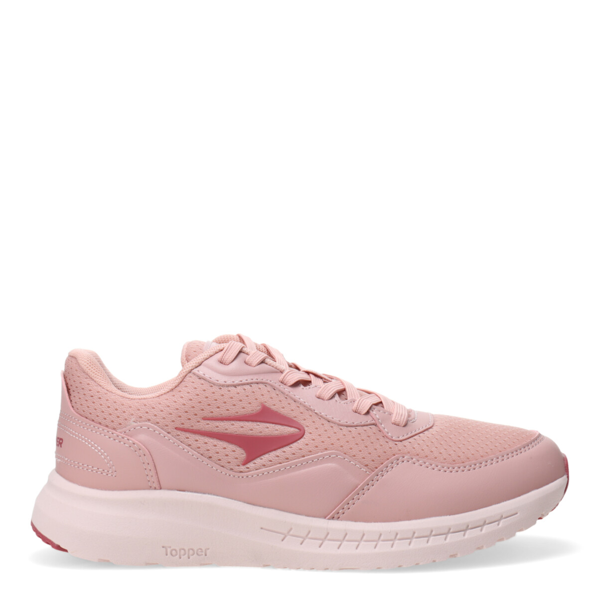 Championes de Mujer Topper Running Wind 5 Topper - Rosa 