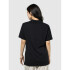 F-LOGO PK POLO BLACK 013