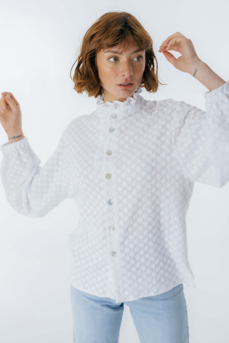 Camisa Gadiola - Blanco 