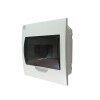 TABLERO EMB. PLAST. 8TM PUERTA TRANSPARENTE TABLERO EMB. PLAST. 8TM PUERTA TRANSPARENTE