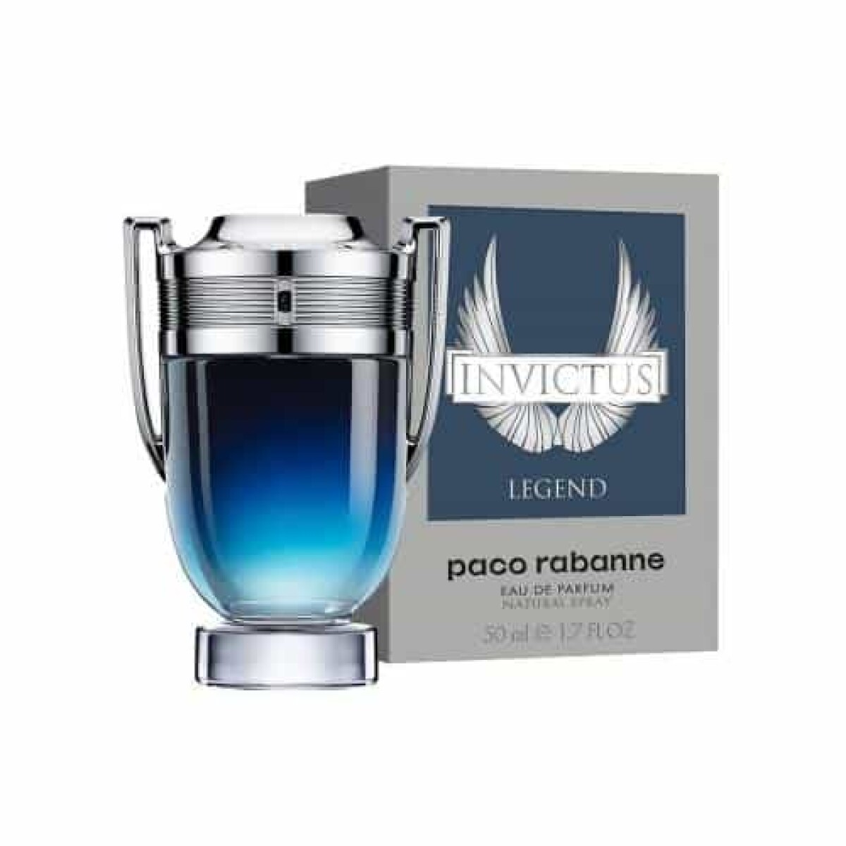 Perfume Paco Rabanne Invictus Legend Edp 50 ml 