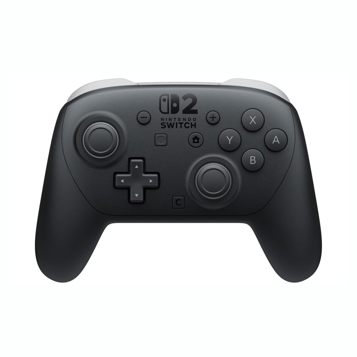 Control Inalámbrico Para NINTENDO Switch 2 Pro Controller - Black 