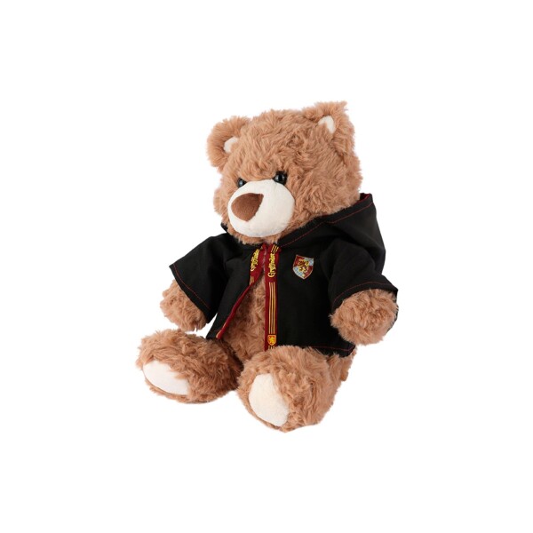 Peluche oso Hogwarts Gryffindor