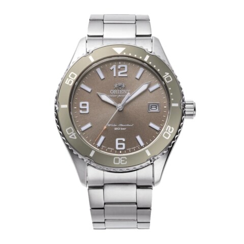 Reloj Orient Diver Design 40 Solar RA-WJ0004Y para Hombre Reloj Orient Diver Design 40 Solar Ra-wj0004y Para Hombre
