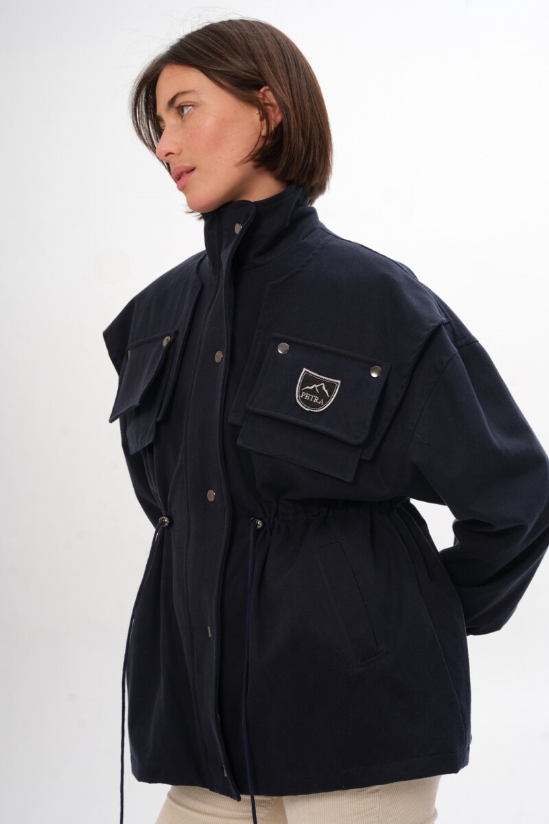 Trench Lola Azul