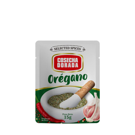 Orégano Cosecha Dorada 15g Orégano Cosecha Dorada 15g