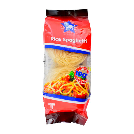 Fiedeo de arroz Spaghetti 200g Star Lion Fiedeo de arroz Spaghetti 200g Star Lion