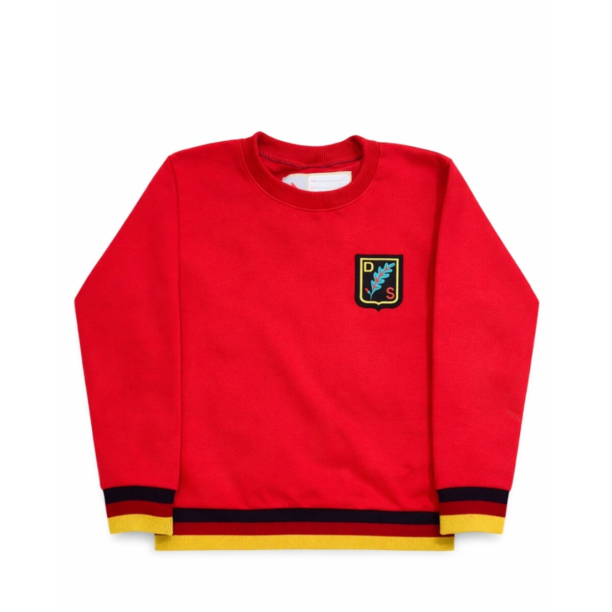 Buzo deportivo Colegio Alemán Red