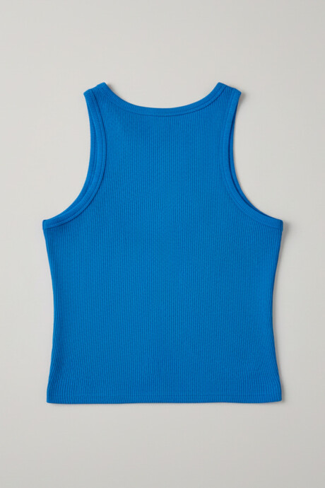 TOP FILIPA DIXIE Azul