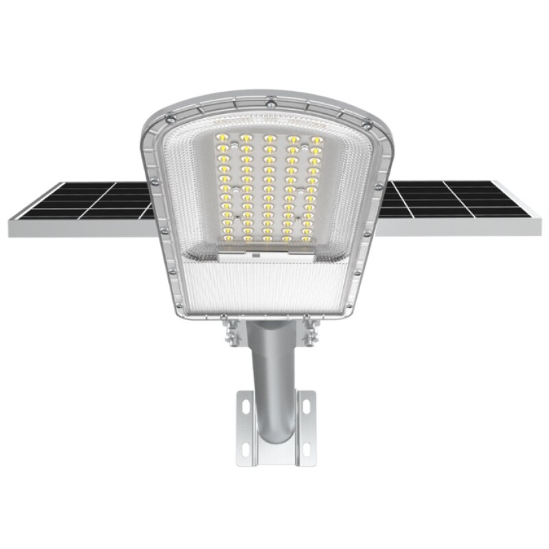 ALUMBRADO LED SOLAR 3200LM 6500K PANEL SEPARADO ALUMBRADO LED SOLAR 3200LM 6500K PANEL SEPARADO