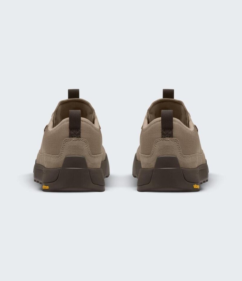 Championes Clyffe hombre Mushroom Grey/demitasse