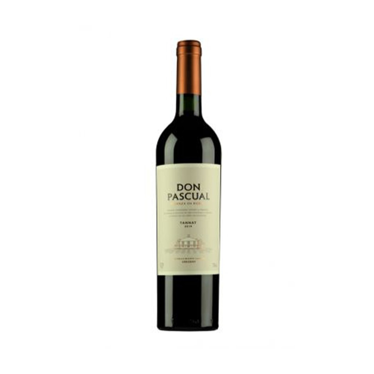 Don Pascual Crianza en Roble Tannat - TANNAT 