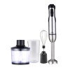 Mixer 4 en 1 INOX Kassel KS-MIXINOX9 Mixer 4 en 1 INOX Kassel KS-MIXINOX9