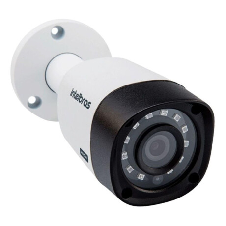Seg.CCTV Bullet 1080p-VHD 3230B G4 IP66 3,6mm IR30-INTELBRAS 3807