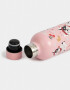 Accesorios Cocina Botella de Acero Botella Metálica Estampada - Combinacion Multicolor