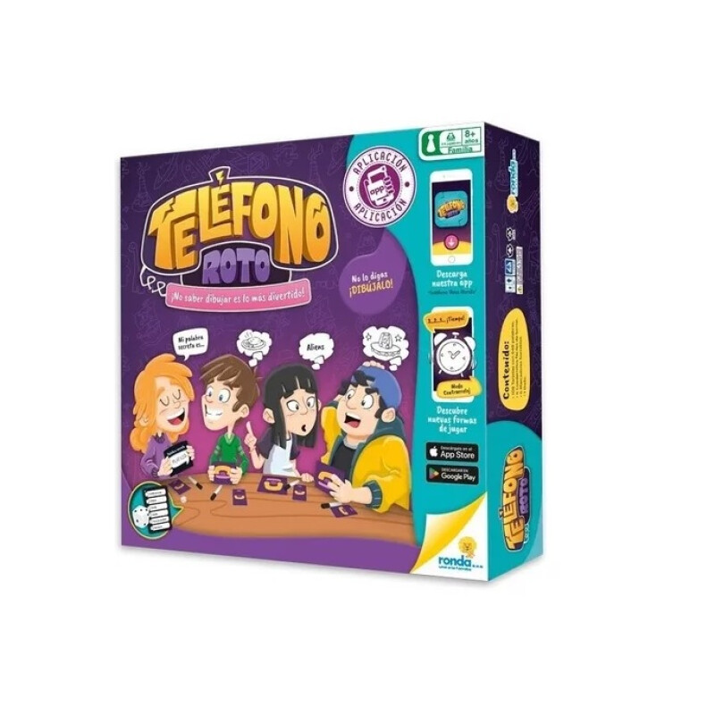 Teléfono Roto Teléfono Roto
