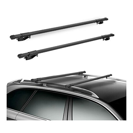RACK PORTA EQUIPAJE - TRANSVERSAL CAMIONETAS SUV RURALES (=SM.8300) WESTON RACK PORTA EQUIPAJE - TRANSVERSAL CAMIONETAS SUV RURALES (=SM.8300) WESTON