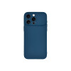 Protector flexible iPhone 15 Pro Max color azul Protector Flexible Iphone 15 Pro Max Color Azul