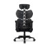 Silla Gamer Cougar Terminator Elite 130kg Ergonomica NEGRO