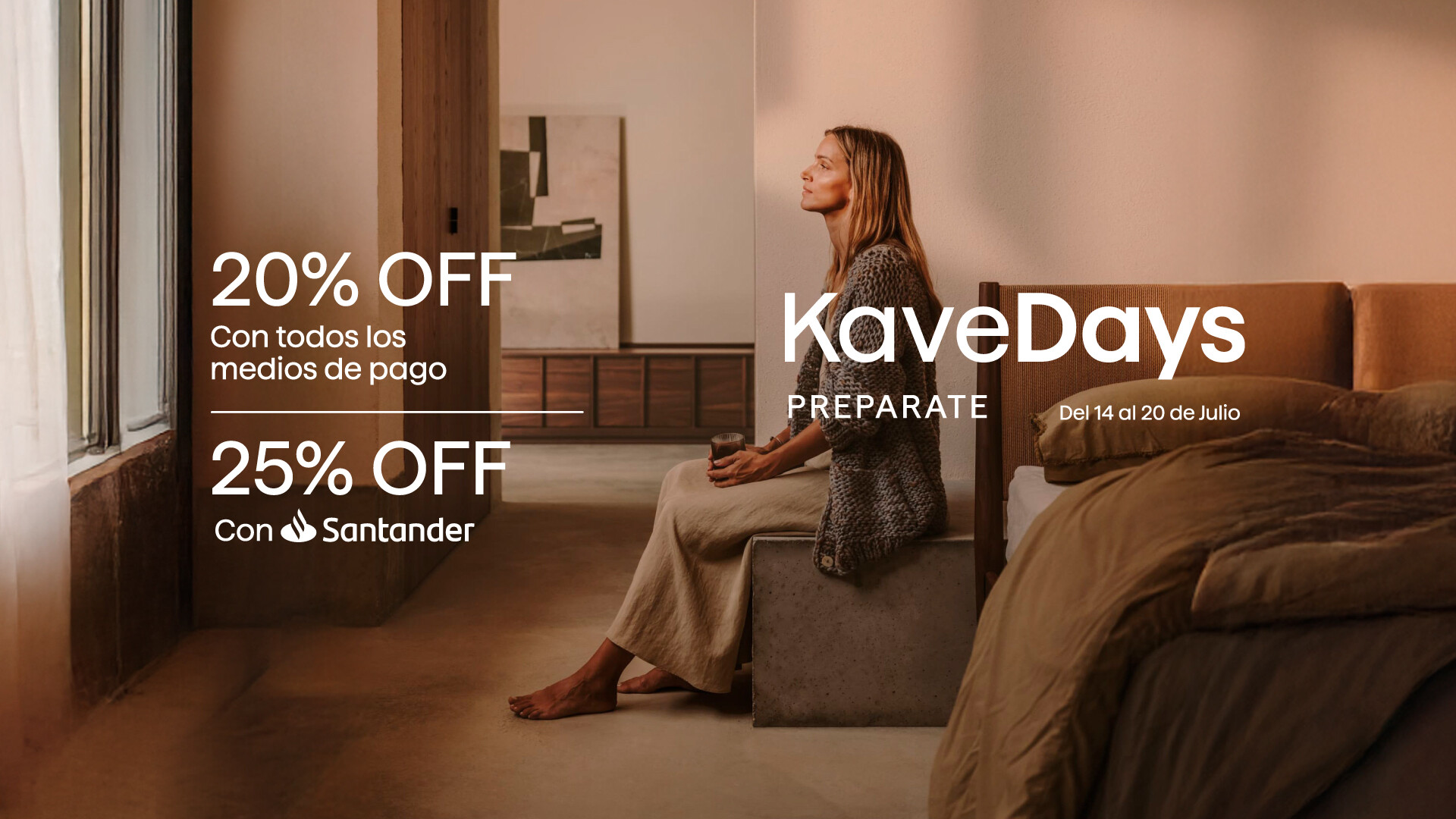 Kave Days expectativas