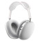 Auriculares Tipo Vincha Inalámbricos Ledstar Ap2 BLANCO