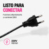 Cartel Luminoso Led Abierto 220 Volt Local Comercial Super Descentrado