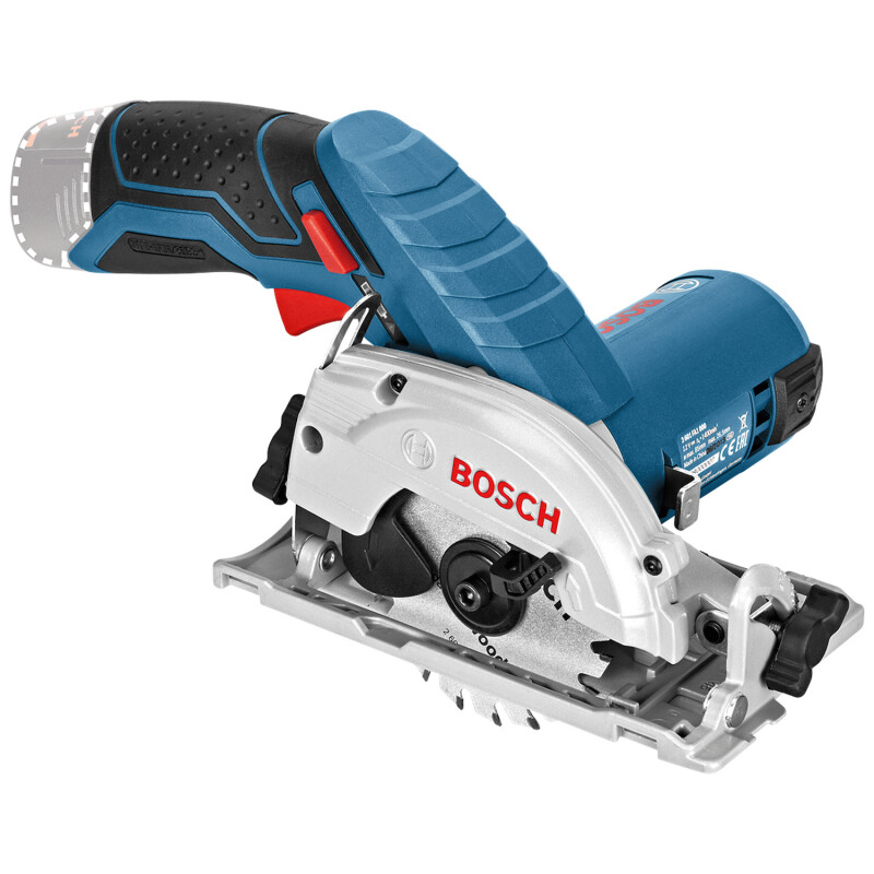Sierra Circular inalámbrica Bosch GKS 12V-26 12V Bosch Unica