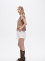 Short Cozcatl Marfil / Off White