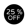 PRIME sale JUNIO 2026 25%