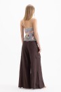 PANTALON KATE Chocolate