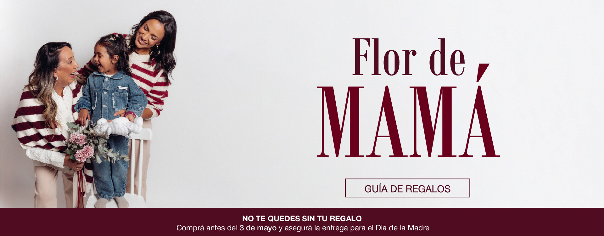 Flor de mamá