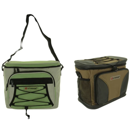 BOLSO TERMICO T/LUNCHERA 2 COLORES C/BOLSILLO 28X24X17CM 15301 BOLSO TERMICO T/LUNCHERA 2 COLORES C/BOLSILLO 28X24X17CM 15301