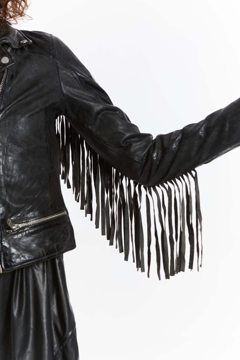 Chaqueta Zoe RF Negro