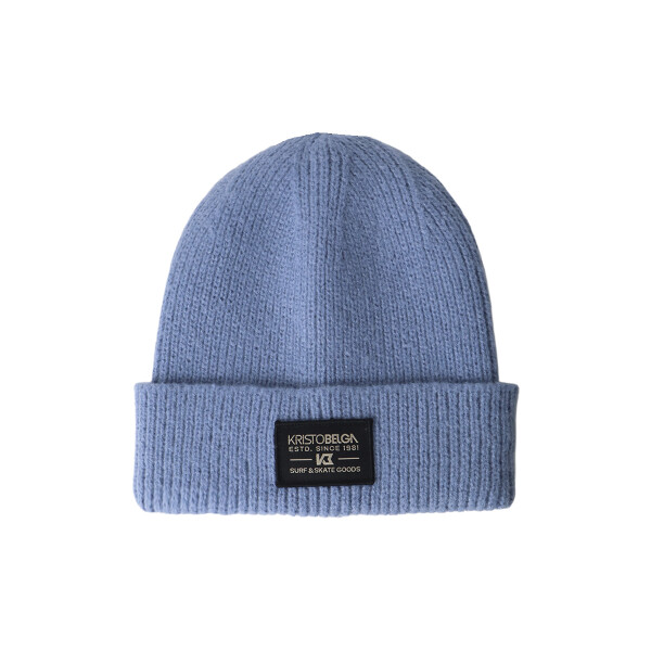 GORRO DE LANA N+ WAVE CELESTE GORRO DE LANA N+ WAVE CELESTE