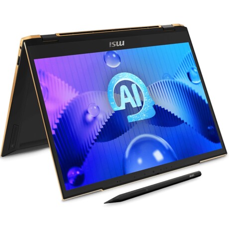 Notebook Convertible Msi Core Ultra 7 4.8GHZ, 16GB, 1TB Ssd, 13" Fhd+ Touch 001