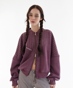 Campera Rupi Bordo