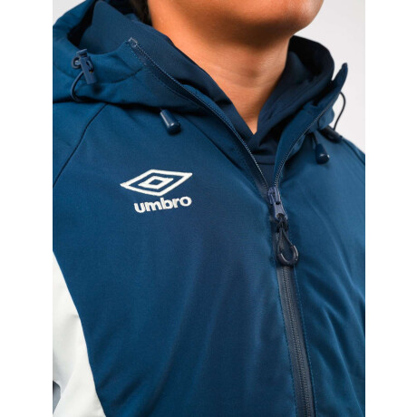 Campera Zone de Niños Multicolor
