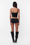 Corset Trunk Negro