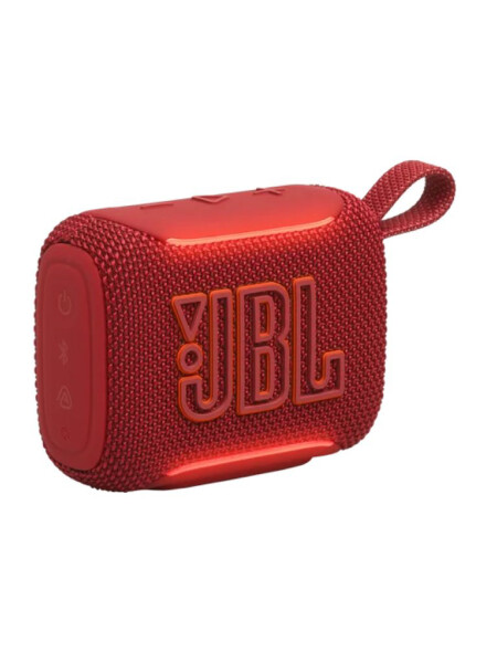 Parlante JBL Go 5 Rojo