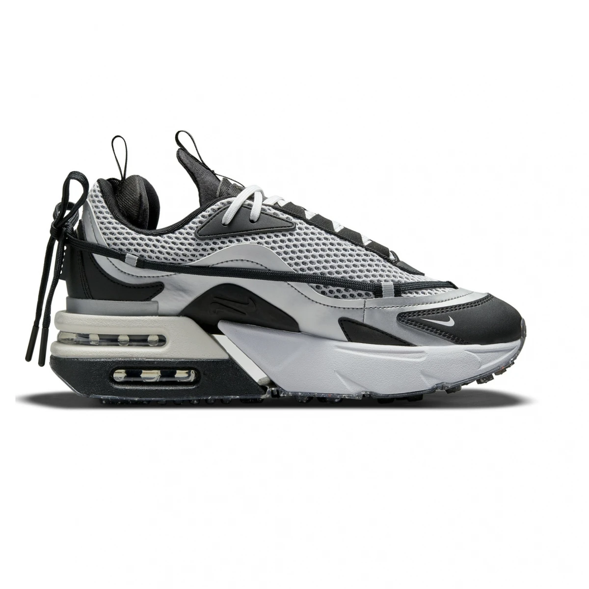 NIKE AIR MAX FURYOSA - Black 